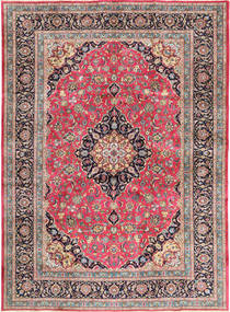 러그 오리엔탈 Kashmar 러그 248X340 빨간색/Beige (울, 페르시아/이란)